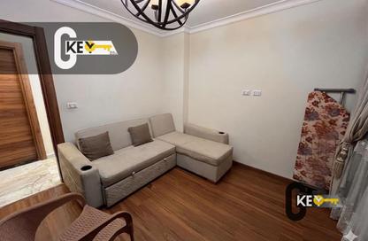 Apartment - 3 Bedrooms - 2 Bathrooms for rent in Om Kalthoum St. - Rehab City Third Phase - Al Rehab - New Cairo City - Cairo