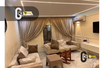 Apartment - 3 Bedrooms - 2 Bathrooms for rent in Om Kalthoum St. - Rehab City Third Phase - Al Rehab - New Cairo City - Cairo