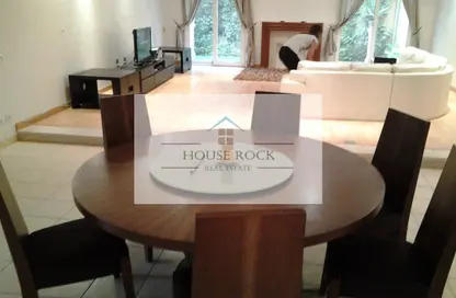 شقة - 2 غرف نوم - 3 حمامات للايجار في القطامية هايتس - كمبوندات القطامية - القطامية - مدينة القاهرة الجديدة - القاهرة