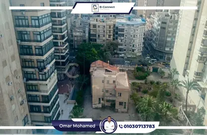 Apartment - 4 Bedrooms - 3 Bathrooms for sale in Janaklees - Hay Sharq - Alexandria Apartment - 4 Bedrooms - 3 Bathrooms for sale in Janaklees - Hay Sharq - Alexandria