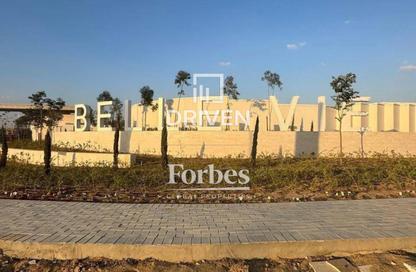 Townhouse - 4 Bedrooms - 4 Bathrooms for sale in Belle Vie - New Zayed City - Sheikh Zayed City - Giza Townhouse - 4 Bedrooms - 4 Bathrooms for sale in Belle Vie - New Zayed City - Sheikh Zayed City - Giza
