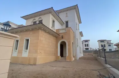 Villa - 4 Bedrooms - 4 Bathrooms for sale in City Gate - 5th Settlement Compounds - The 5th Settlement - New Cairo City - Cairo