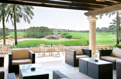 Villa - 5 Bedrooms - 5 Bathrooms for rent in Katameya Dunes - El Katameya Compounds - El Katameya - New Cairo City - Cairo