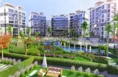 Apartment - 3 Bedrooms - 2 Bathrooms for sale in La Capitale - New Capital Compounds - New Capital City - Cairo