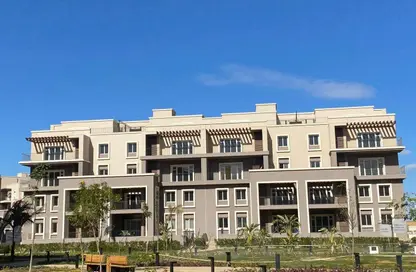 Apartment - 2 Bedrooms - 3 Bathrooms for sale in Mountain View iCity October - 6 October Compounds - 6 October City - Giza Apartment - 2 Bedrooms - 3 Bathrooms for sale in Mountain View iCity October - 6 October Compounds - 6 October City - Giza