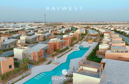 Penthouse - 3 Bedrooms - 1 Bathroom for sale in Bay West - Soma Bay - Safaga - Hurghada - Red Sea