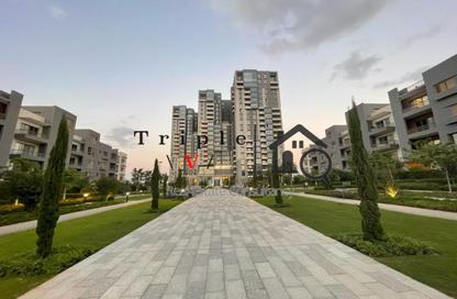 Apartment - Studio - 1 Bathroom for rent in Aeon - 6 October Compounds - 6 October City - Giza