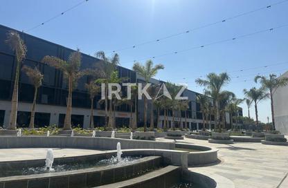 Office Space - Studio - 1 Bathroom for rent in Lake View Residence - 5th Settlement Compounds - The 5th Settlement - New Cairo City - Cairo