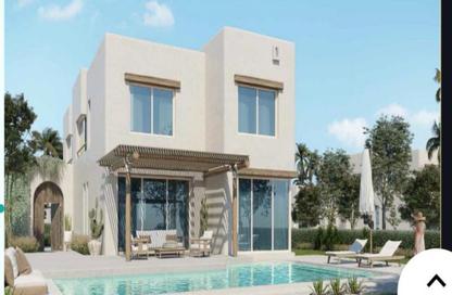 Chalet - 2 - 2 for sale in Hacienda Waters - Qesm Ad Dabaah - North Coast Chalet - 2 - 2 for sale in Hacienda Waters - Qesm Ad Dabaah - North Coast