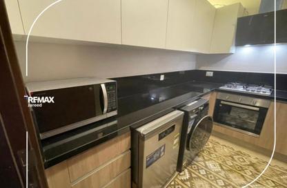 Apartment - 3 Bedrooms - 3 Bathrooms for rent in Zed Towers - Sheikh Zayed Compounds - Sheikh Zayed City - Giza