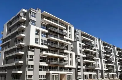 شقة - 2 غرف نوم - 2 حمامات للبيع في سين 7 - كمبوندات العاصمة الإدارية الجديدة - العاصمة الإدارية الجديدة - القاهرة