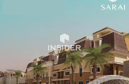 Villa - 4 Bedrooms - 4 Bathrooms for sale in Sheya Residence - Sarai - Mostakbal City Compounds - Mostakbal City - Future City - Cairo