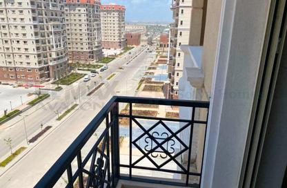 شقة - 3 غرف نوم - 3 حمامات للايجار في صوارى - كمبوندات الاسكندرية - الاسكندرية