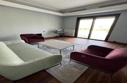Apartment - 3 Bedrooms - 3 Bathrooms for sale in Sun Capital - Fayoum Desert road - 6 October City - Giza