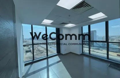 مساحات مكتبية - 2 غرف نوم - 1 حمام للايجار في جولدن تاور 1 - ام يو-23 - العاصمة الإدارية الجديدة - القاهرة