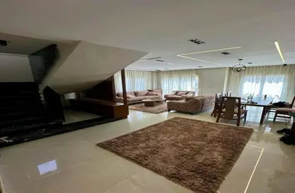 Penthouse - 3 Bedrooms - 2 Bathrooms for rent in Stone Residence - 5th Settlement Compounds - The 5th Settlement - New Cairo City - Cairo