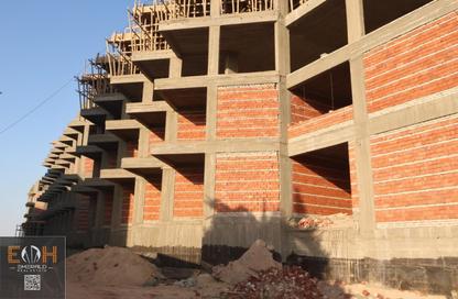 Chalet - Studio - 1 Bathroom for sale in Al Ahyaa District - Hurghada - Red Sea