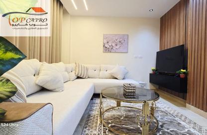 Apartment - 1 Bedroom - 1 Bathroom for rent in B12 - Madinaty - Cairo