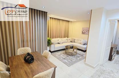 Apartment - 1 Bedroom - 1 Bathroom for rent in B12 - Madinaty - Cairo