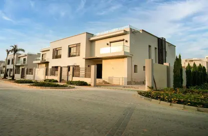 منزل مزدوج - 5 غرف نوم - 4 حمامات للبيع في ذا ادريس ايست - شارع التسعين - التجمع الخامس - مدينة القاهرة الجديدة - القاهرة