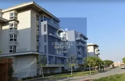 Apartment - 2 Bedrooms - 3 Bathrooms for sale in Mountain View iCity - 5th Settlement Compounds - The 5th Settlement - New Cairo City - Cairo