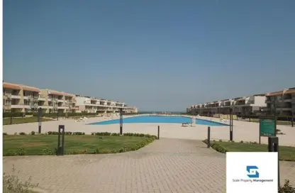 Penthouse - 2 Bedrooms - 1 Bathroom for sale in Murano Wadi Degla - Al Ain Al Sokhna - Suez