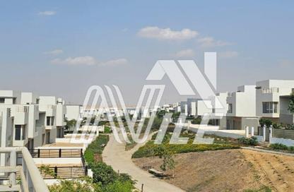 Villa - 5 Bedrooms - 5 Bathrooms for sale in Garden Residence - Hyde Park - New Cairo City - Cairo Villa - 5 Bedrooms - 5 Bathrooms for sale in Garden Residence - Hyde Park - New Cairo City - Cairo
