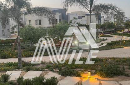 Villa - 5 Bedrooms - 5 Bathrooms for sale in Garden Residence - Hyde Park - New Cairo City - Cairo