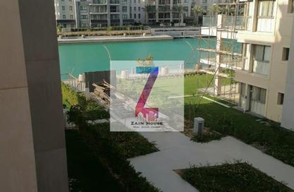 Chalet - 1 Bedroom - 1 Bathroom for sale in Marassi - Sidi Abdel Rahman - North Coast