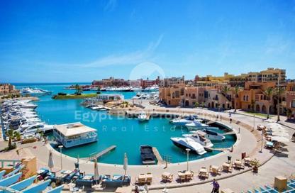 شقة - 3 غرف نوم - 3 حمامات للبيع في جزر توبان - الجونة - الغردقة - محافظة البحر الاحمر