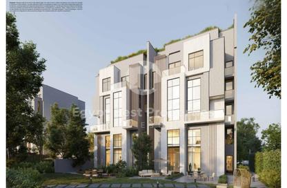 Apartment - 3 - 3 for sale in Ivoire East - 5th Settlement Compounds - The 5th Settlement - New Cairo City - Cairo Apartment - 3 - 3 for sale in Ivoire East - 5th Settlement Compounds - The 5th Settlement - New Cairo City - Cairo