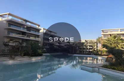 Apartment - 3 Bedrooms - 3 Bathrooms for sale in Lake View Residence - 5th Settlement Compounds - The 5th Settlement - New Cairo City - Cairo