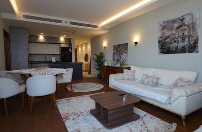 Apartment - 2 - 3 for rent in Aeon - 6 October Compounds - 6 October City - Giza