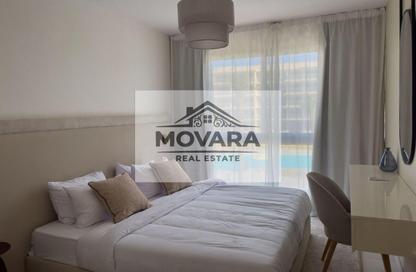 Apartment - 2 - 2 for rent in Marassi - Sidi Abdel Rahman - North Coast