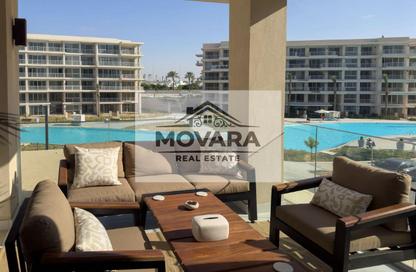 Apartment - 2 - 2 for rent in Marassi - Sidi Abdel Rahman - North Coast