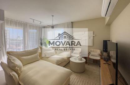 Apartment - 2 - 2 for rent in Marassi - Sidi Abdel Rahman - North Coast