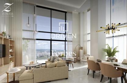 Apartment - 3 Bedrooms - 2 Bathrooms for sale in Park Side Residence - Zed Towers - Sheikh Zayed Compounds - Sheikh Zayed City - Giza