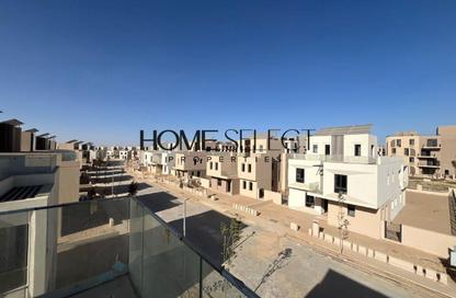 Villa - 3 - 5 for sale in Vye Sodic - New Zayed City - Sheikh Zayed City - Giza