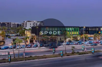 Apartment - 3 Bedrooms - 3 Bathrooms for sale in The Water Way - North Investors Area - New Cairo City - Cairo Apartment - 3 Bedrooms - 3 Bathrooms for sale in The Water Way - North Investors Area - New Cairo City - Cairo