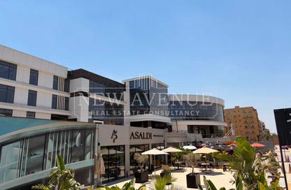 Retail - Studio - 1 for sale in Abbas Mahmoud Al Akkad Axis - The 1st Settlement - New Cairo City - Cairo