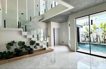 Villa - 7 - 7+ for sale in City Gate - 5th Settlement Compounds - The 5th Settlement - New Cairo City - Cairo