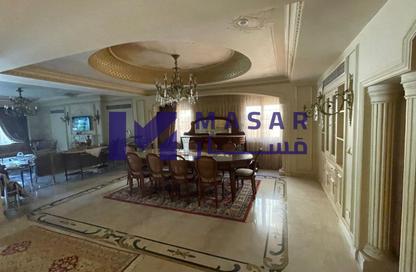Villa - 5 Bedrooms - 4 Bathrooms for sale in Casa Verde - North Investors Area - New Cairo City - Cairo