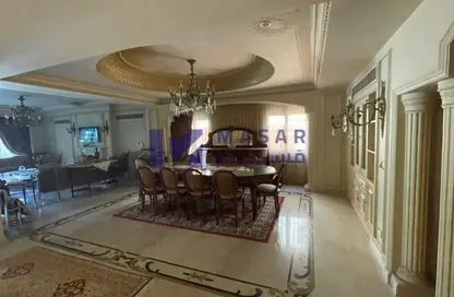 Villa - 5 Bedrooms - 4 Bathrooms for sale in Casa Verde - North Investors Area - New Cairo City - Cairo