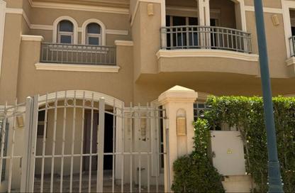 Townhouse - 4 Bedrooms - 3 Bathrooms for sale in Al Patio Prime - El Patio - El Shorouk Compounds - Shorouk City - Cairo Townhouse - 4 Bedrooms - 3 Bathrooms for sale in Al Patio Prime - El Patio - El Shorouk Compounds - Shorouk City - Cairo