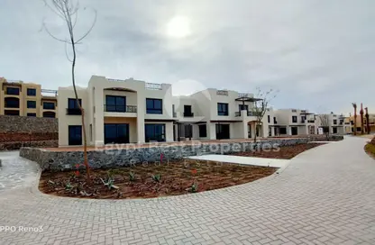 Villa - 4 Bedrooms - 3 Bathrooms for sale in Makadi Heights - Makadi Orascom Resort - Makadi - Hurghada - Red Sea