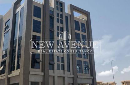 Office Space - 3 Bedrooms - 1 Bathroom for rent in Al Jazi Mall - North Investors Area - New Cairo City - Cairo