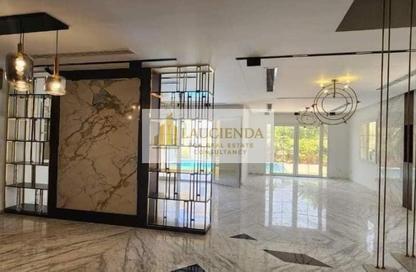 Villa - 4 Bedrooms - 2 Bathrooms for rent in Mivida - 5th Settlement Compounds - The 5th Settlement - New Cairo City - Cairo