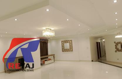 Apartment - 3 Bedrooms - 3 Bathrooms for sale in Saeed Zakaria St. - Al Sefarat District - Nasr City - Cairo