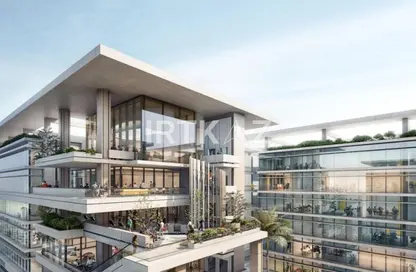 Office Space - 1 Bedroom - 1 Bathroom for sale in Paragon - Financial District - New Capital City - Cairo