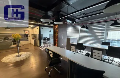 مساحات مكتبية - 2 غرف نوم - 1 حمام للايجار في ايستاون - كمبوندات التجمع الخامس - التجمع الخامس - مدينة القاهرة الجديدة - القاهرة